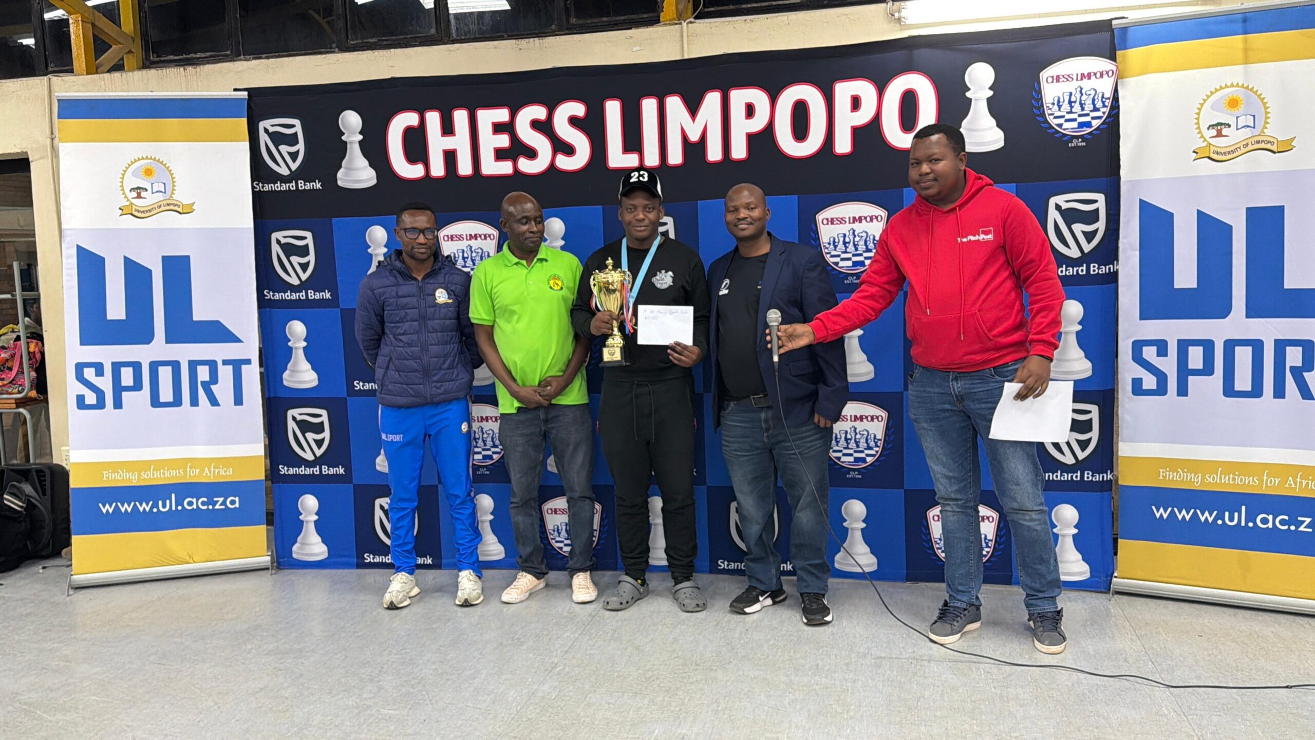 Limpopo Open 2026: International Master Banele Mhango Clinches Clear First
